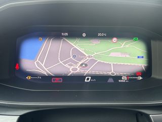 CUPRA Formentor VZ HYBRID 245CV