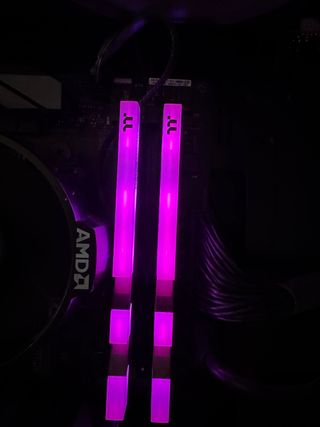 RAM 16GB Toughram 3200MHz DDR4