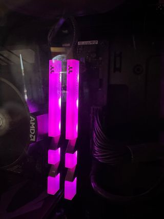 RAM 16GB Toughram 3200MHz DDR4
