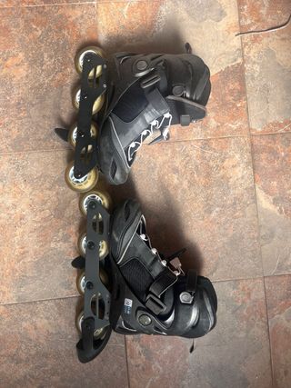 Patines Oxelo Ajustables Talla 37-40