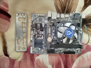 Placa Base Gigabyte H110M-S2H