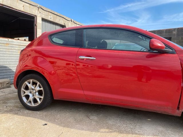 Despiece Alfa Romeo MiTo 2010