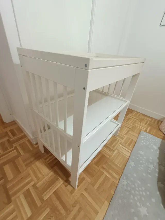 Cambiador Ikea - Gulliver