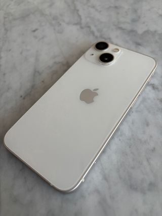 iPhone 13 mini 256 GB Bianco