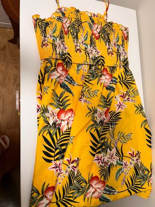 Vestido premamá y lactancia 