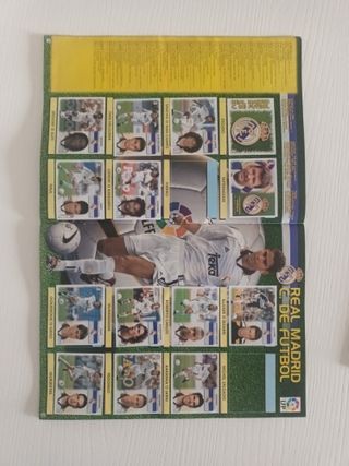 ALBUM LIGA 1999-2000 