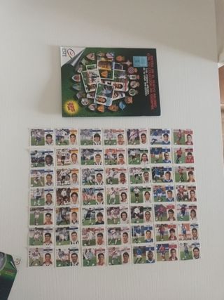 ALBUM LIGA 1999-2000 