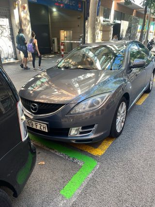 Mazda 6 2008