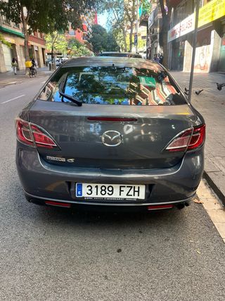 Mazda 6 2008
