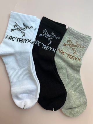 Calcetines deportivos Arc'teryx 3 pares