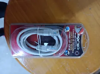 Cable de Red Nory UTP Cat 5E
