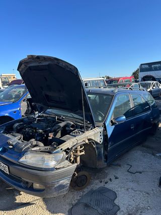 Despiece Peugeot 306