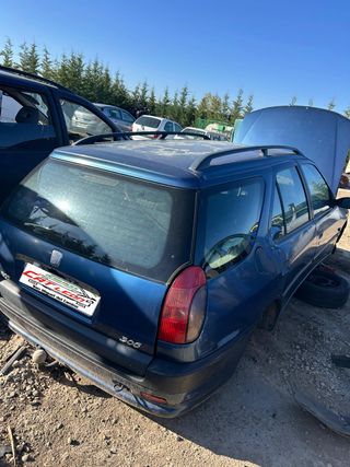 Despiece Peugeot 306