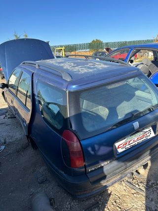 Despiece Peugeot 306
