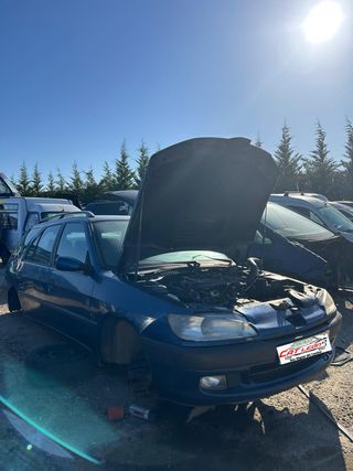 Despiece Peugeot 306