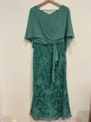 Vestido cóctel Rosa Clará T.38/40