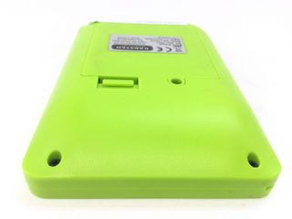 Consola de videojuegos QSS verde