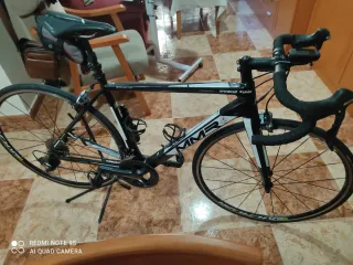 Bicicleta MMR Miracle.Talla S