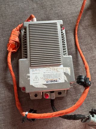 Inversor 220V Peugeot 3008 5008