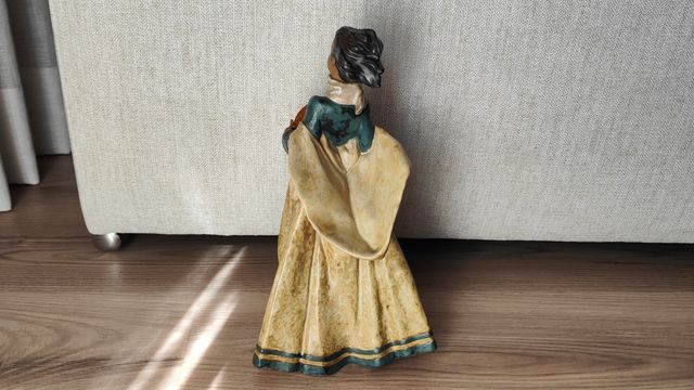 Figura mujer Lladró