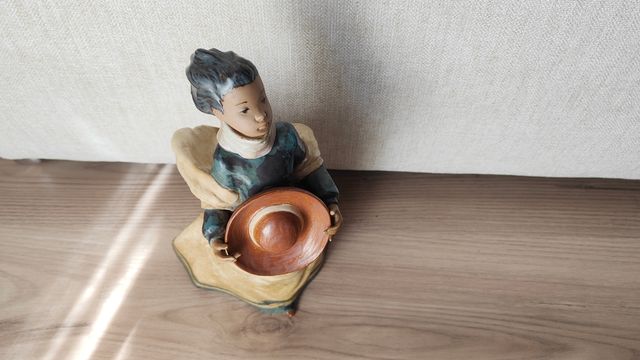 Figura mujer Lladró