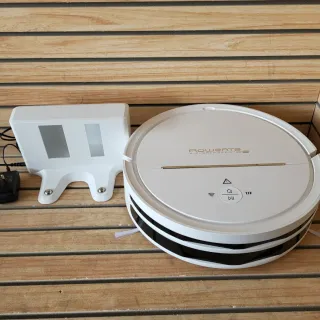 Robot Aspirador Rowenta X-plorer Serie 120