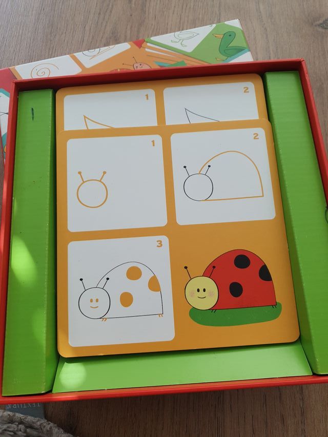 Djeco Step by Step NUEVO