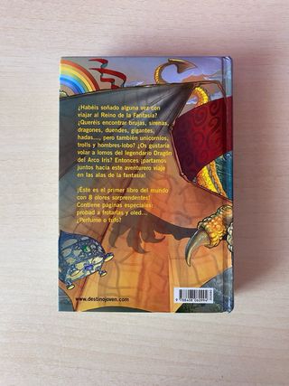 Lote 2 Libros Gerónimo Stilton
