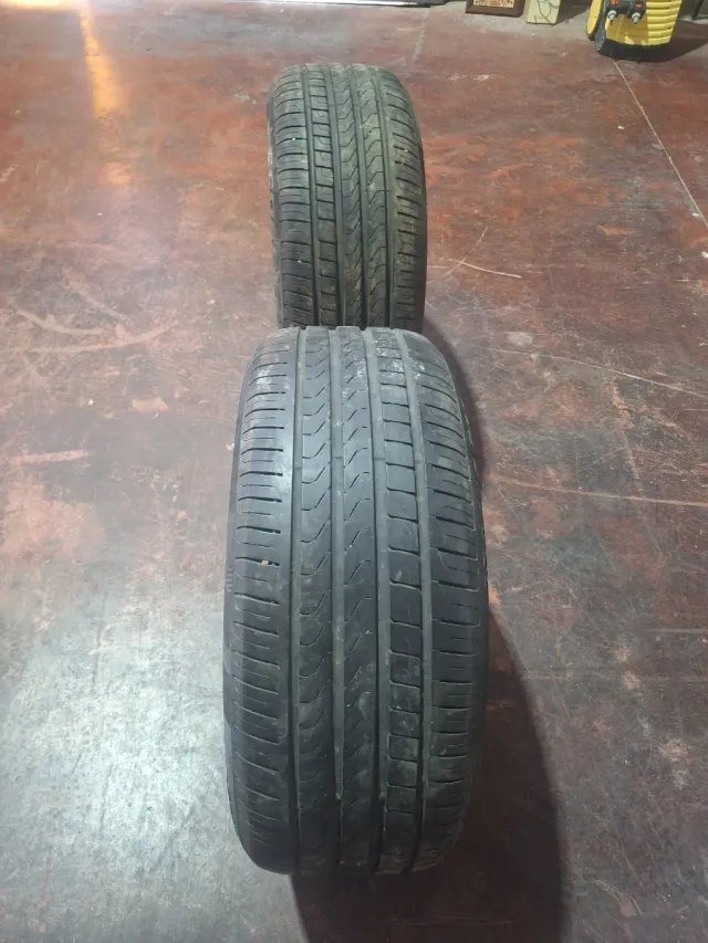 2 Neumáticos Pirelli Scorpion 255/45/R20 101W