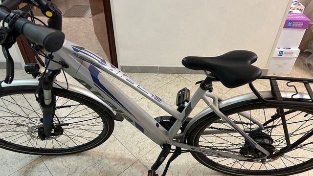 Bicicletta elettrica Atala