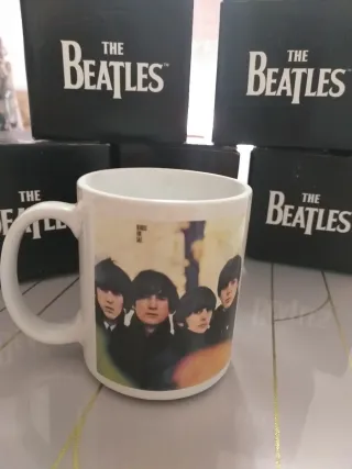 Taza The Beatles