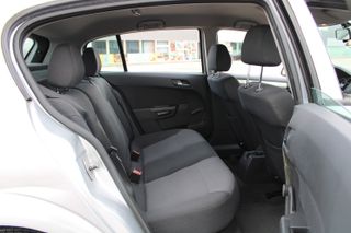 Opel Astra 2007