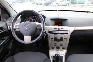 Opel Astra 2007