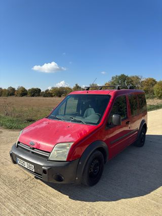 Furgoneta Ford tourneo connect