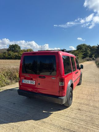 Furgoneta Ford tourneo connect