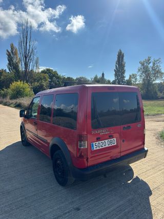 Furgoneta Ford tourneo connect