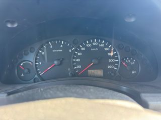 Furgoneta Ford tourneo connect
