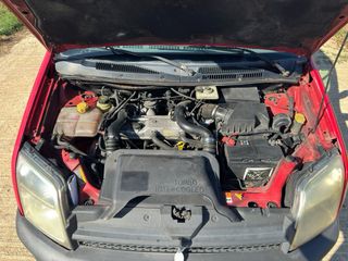 Furgoneta Ford tourneo connect
