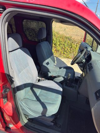 Furgoneta Ford tourneo connect