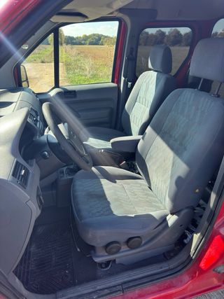Furgoneta Ford tourneo connect