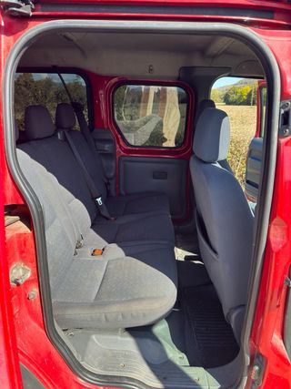 Furgoneta Ford tourneo connect