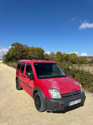 Furgoneta Ford tourneo connect