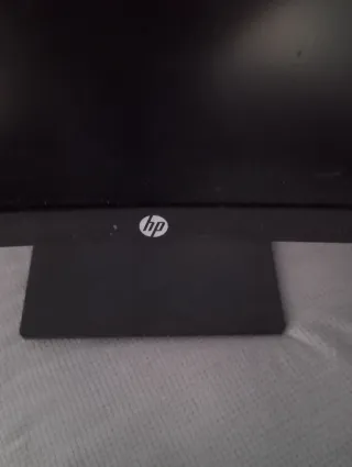 Monitor HP Negro