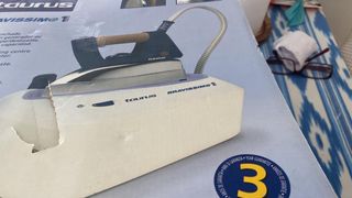 Plancha de vapor Taurus Bravissimo 1