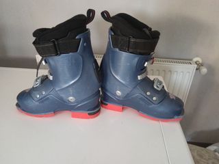 Botas de esquí Nórdica TR12 y TR12w