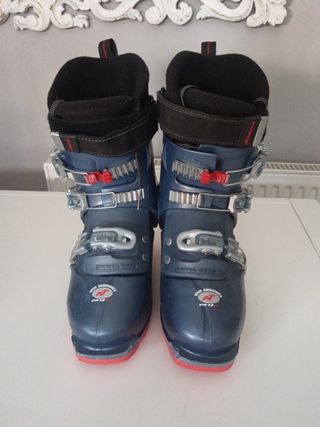 Botas de esquí Nórdica TR12 y TR12w