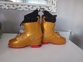 Botas de esquí Nórdica TR12 y TR12w