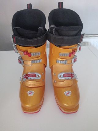 Botas de esquí Nórdica TR12 y TR12w