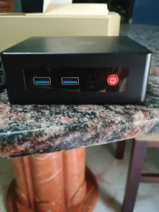 Mini PC TRIGKEY G4 Verde