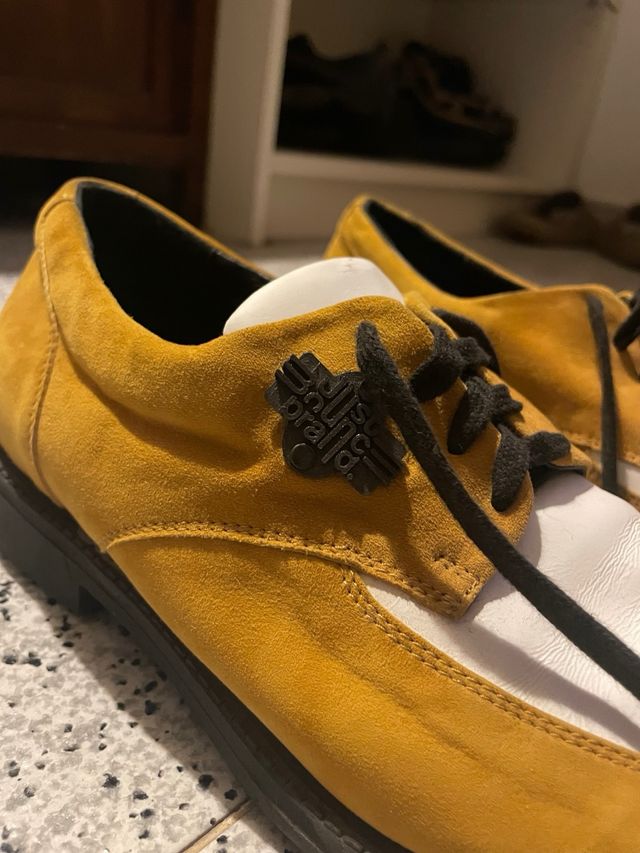 Zapatos marca italiana “Just Bounce Brand”